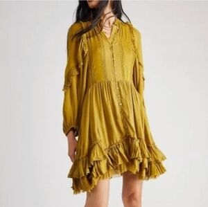 Free People Ambrosia Dress